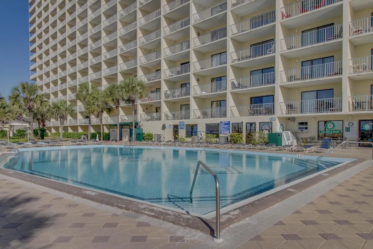 Semesterbostad The Summit #213 Villa Panama City Beach