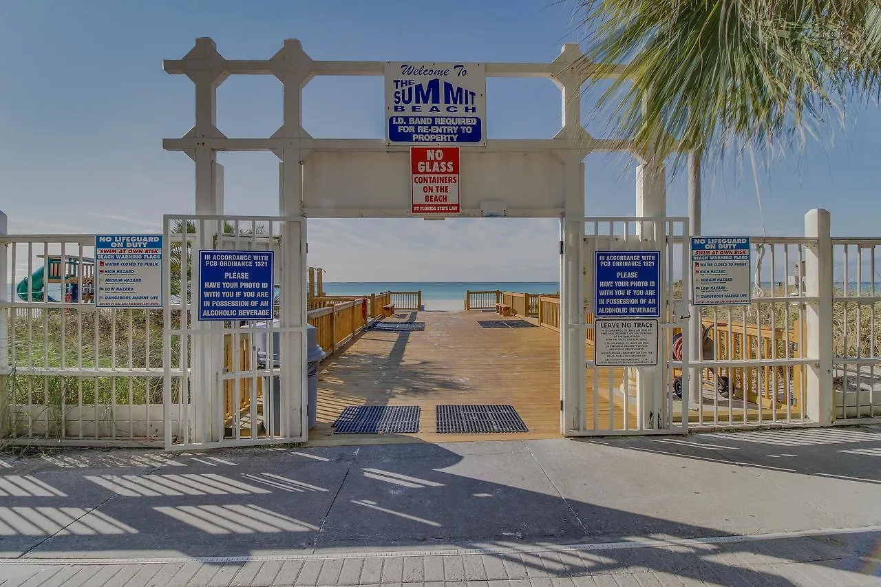 The Summit #213 Villa Panama City Beach