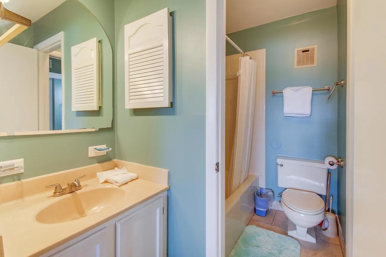The Summit #213 Villa Panama City Beach Semesterbostad