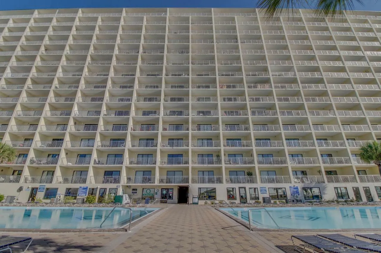 The Summit #213 Villa Panama City Beach Semesterbostad