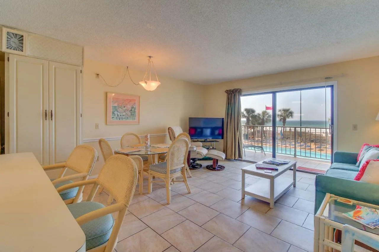 Semesterbostad The Summit #213 Villa Panama City Beach USA